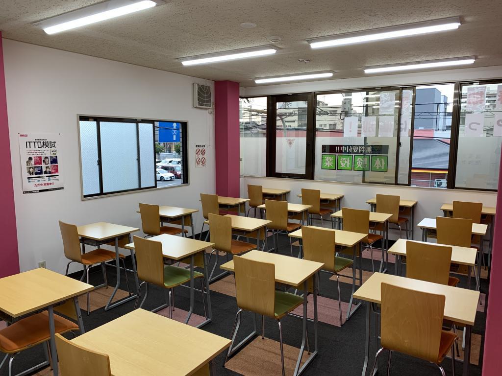 ＩＴＴＯ個別指導学院南海浅香山校 教室画像6