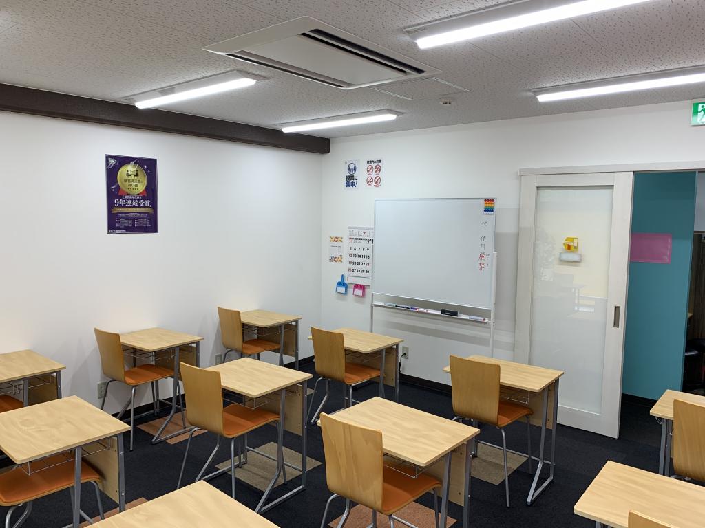 ＩＴＴＯ個別指導学院横浜茅ケ崎校 教室画像3