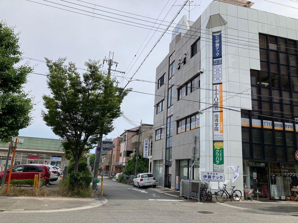 ＩＴＴＯ個別指導学院武庫之荘校 教室画像1