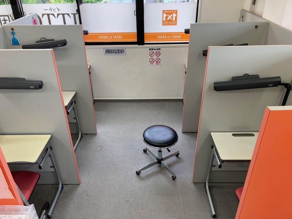 ＩＴＴＯ個別指導学院武庫之荘校 教室画像3