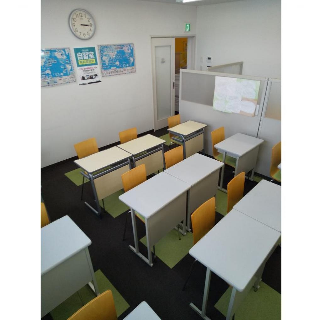 ＩＴＴＯ個別指導学院昭和タウンプラザ校 教室画像9
