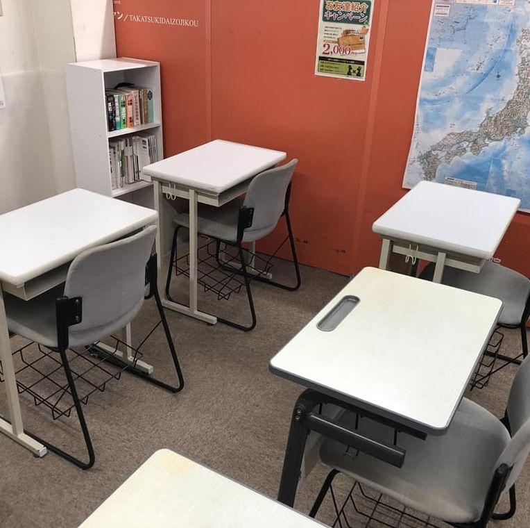 ＩＴＴＯ個別指導学院高槻大蔵司校 教室画像3