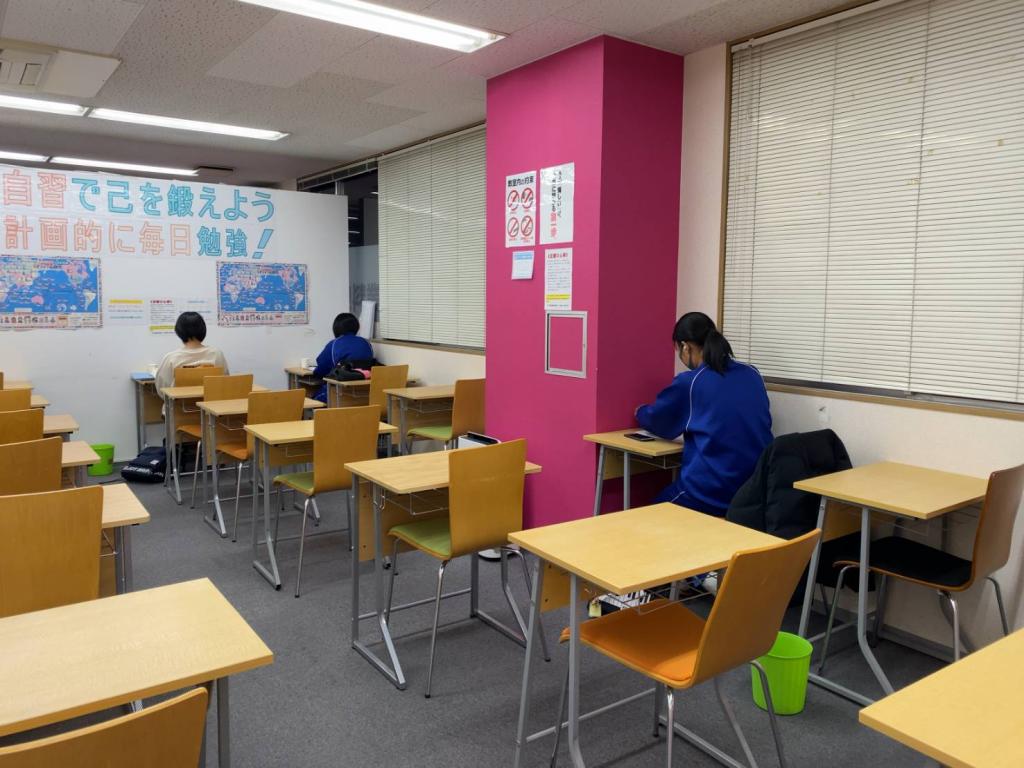 ＩＴＴＯ個別指導学院久喜東口大通り校 教室画像4