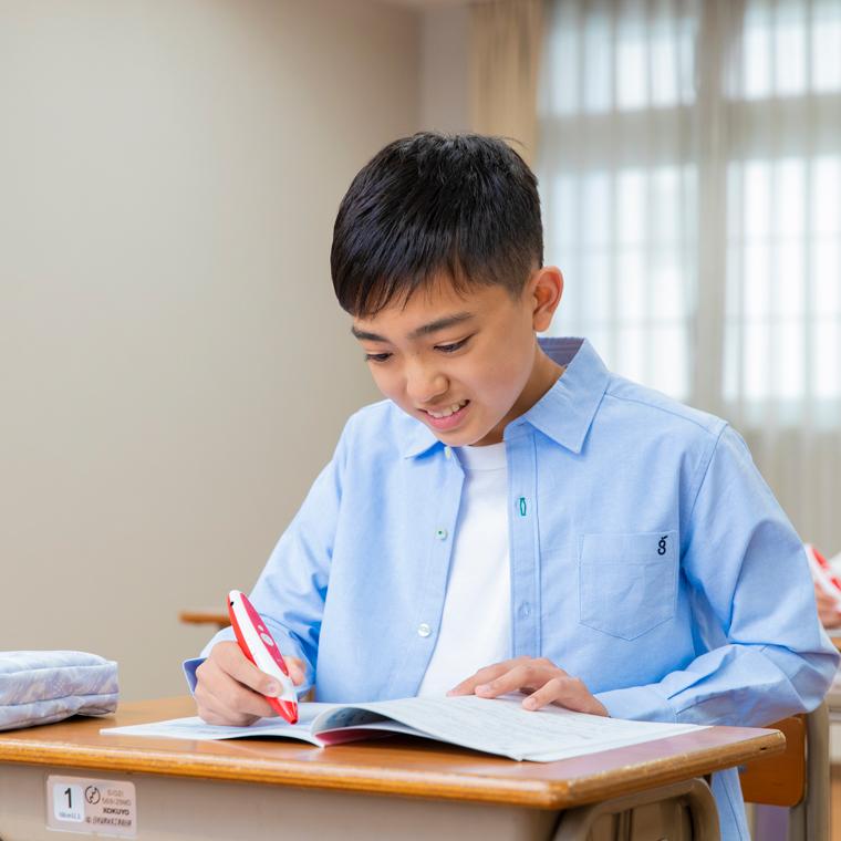 九大進学ゼミ徳山校 教室画像4