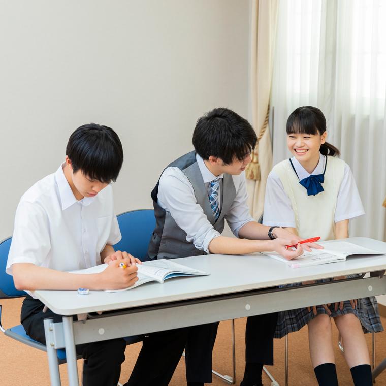 九大進学ゼミ防府校 教室画像8
