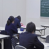 岡山進研学院本校 教室画像3