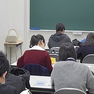 岡山進研学院本校 教室画像4