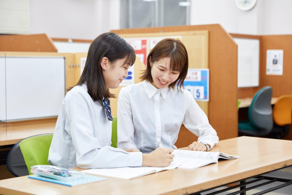 ファロス個別指導学院［第一ゼミナールの個別指導専門塾］の指導方針