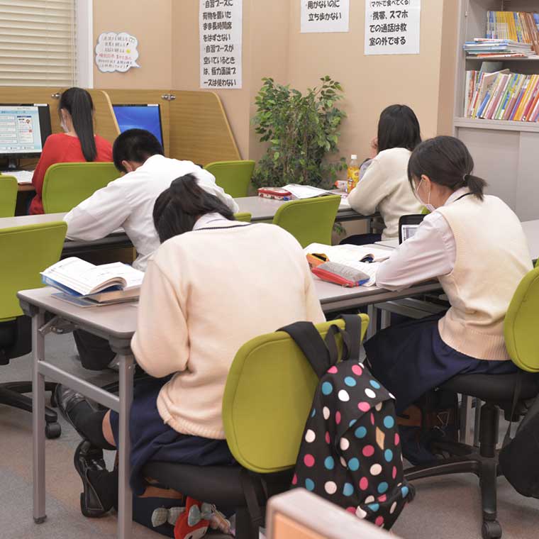 ファロス個別指導学院［第一ゼミナールの個別指導専門塾］　大正駅前教室