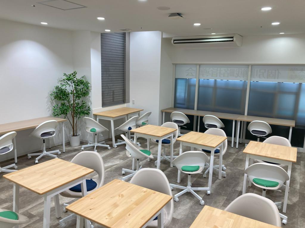 ファロス個別指導学院［第一ゼミナールの個別指導専門塾］六甲道校 教室画像3