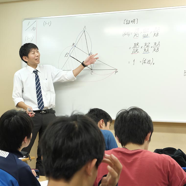 ＳＵＲ（シュール）大学受験合格指導会富田林西口校 教室画像5