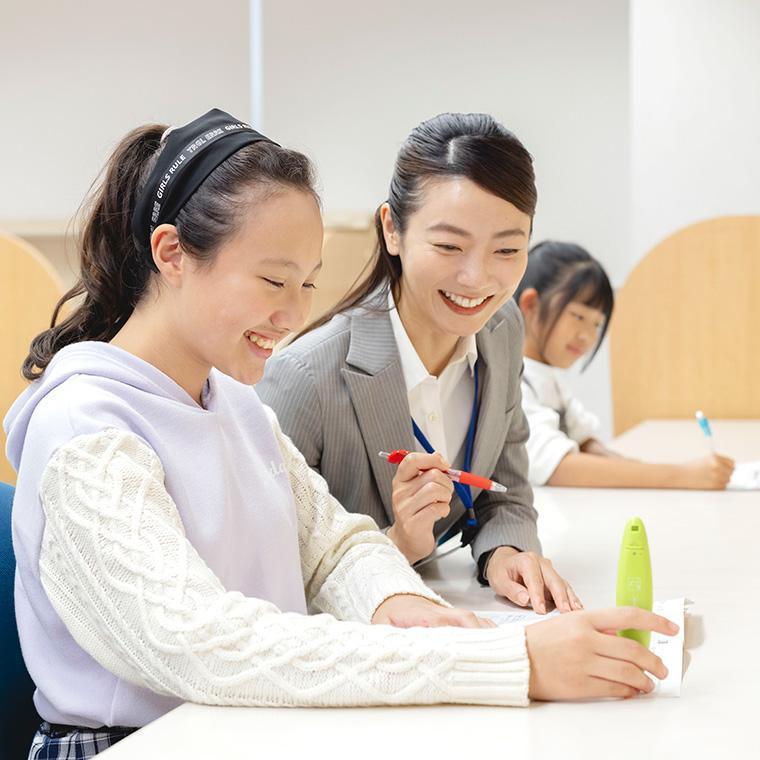 京進の個別指導スクール・ワン西田辺教室 教室画像3