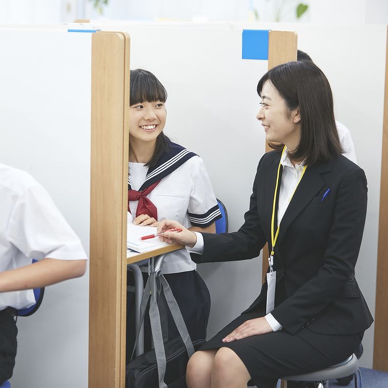 個別指導の明光義塾京終教室 教室画像5