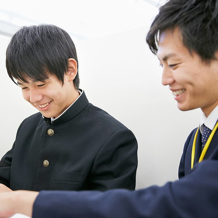 個別指導の明光義塾初芝駅前教室 教室画像5