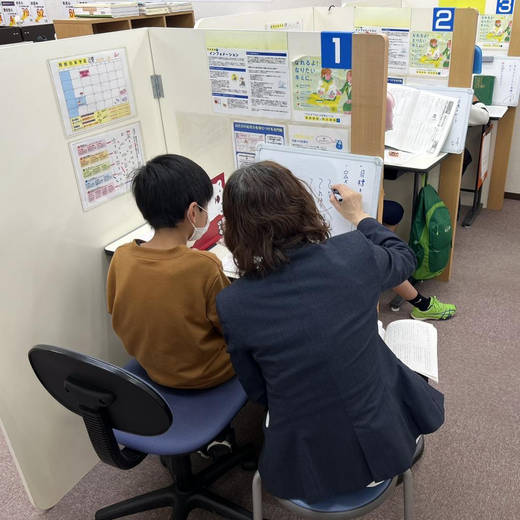 個別指導の明光義塾元住吉教室 教室画像6