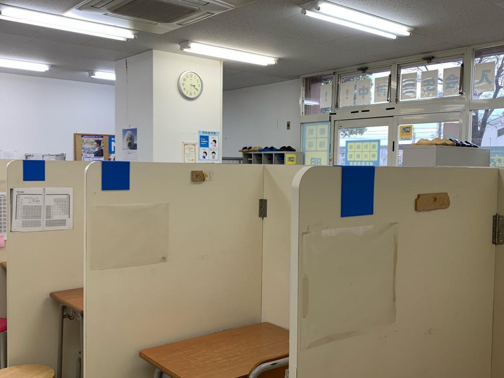 個別指導の明光義塾境町駅前教室 教室画像12