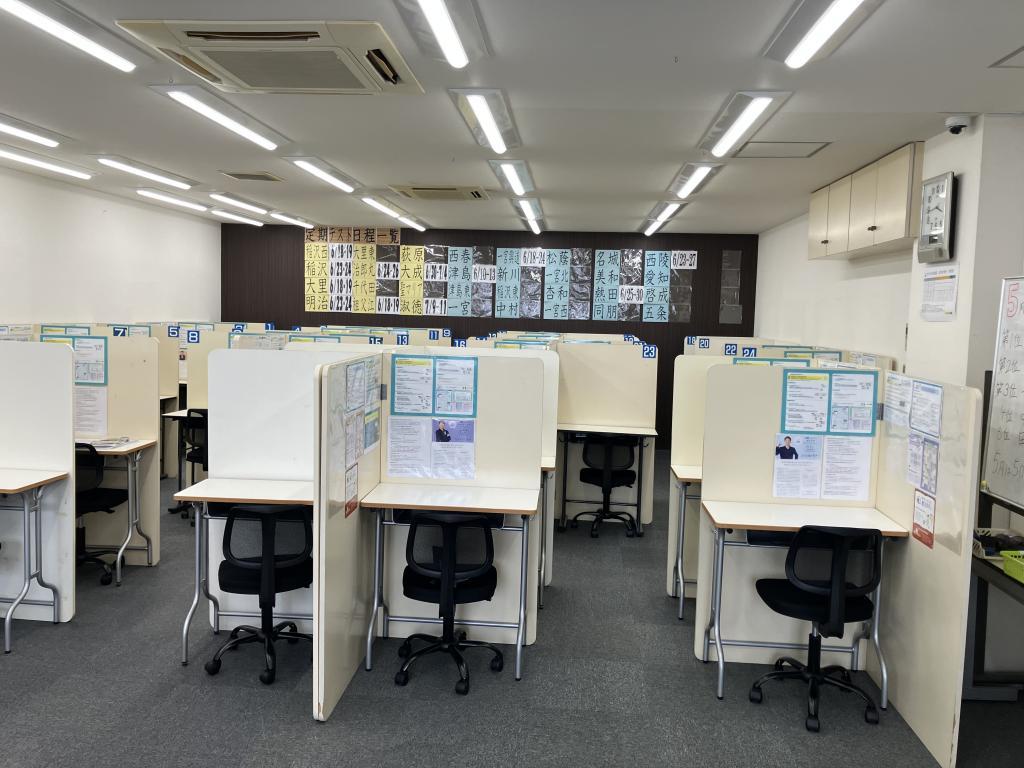 個別指導の明光義塾国府宮教室 教室画像3