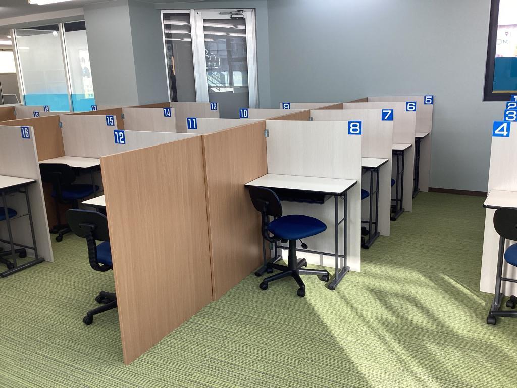 個別指導の明光義塾岡崎緑丘教室 教室画像7