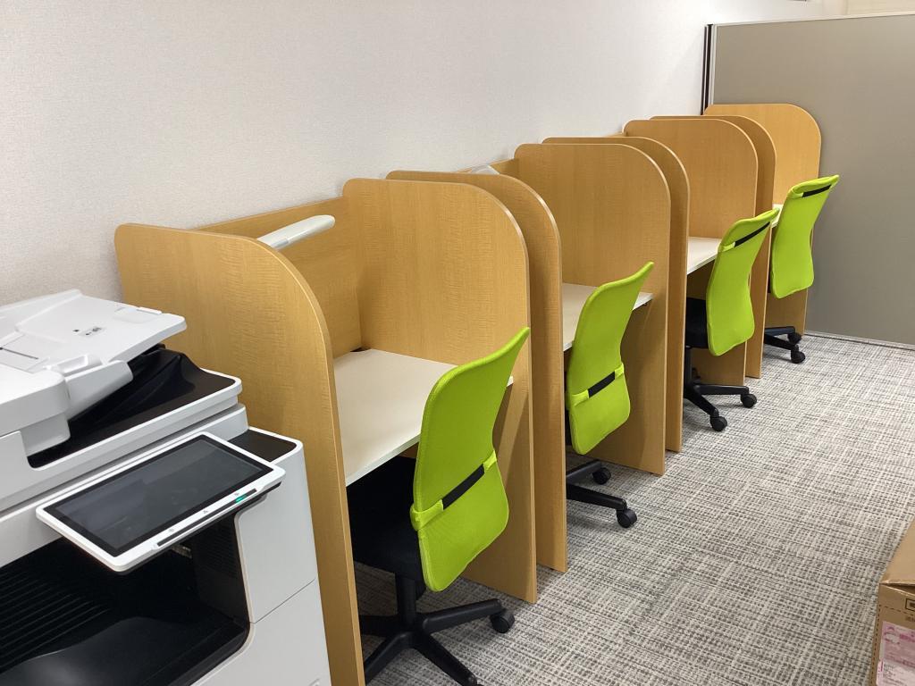 個別指導の明光義塾岡崎緑丘教室 教室画像9