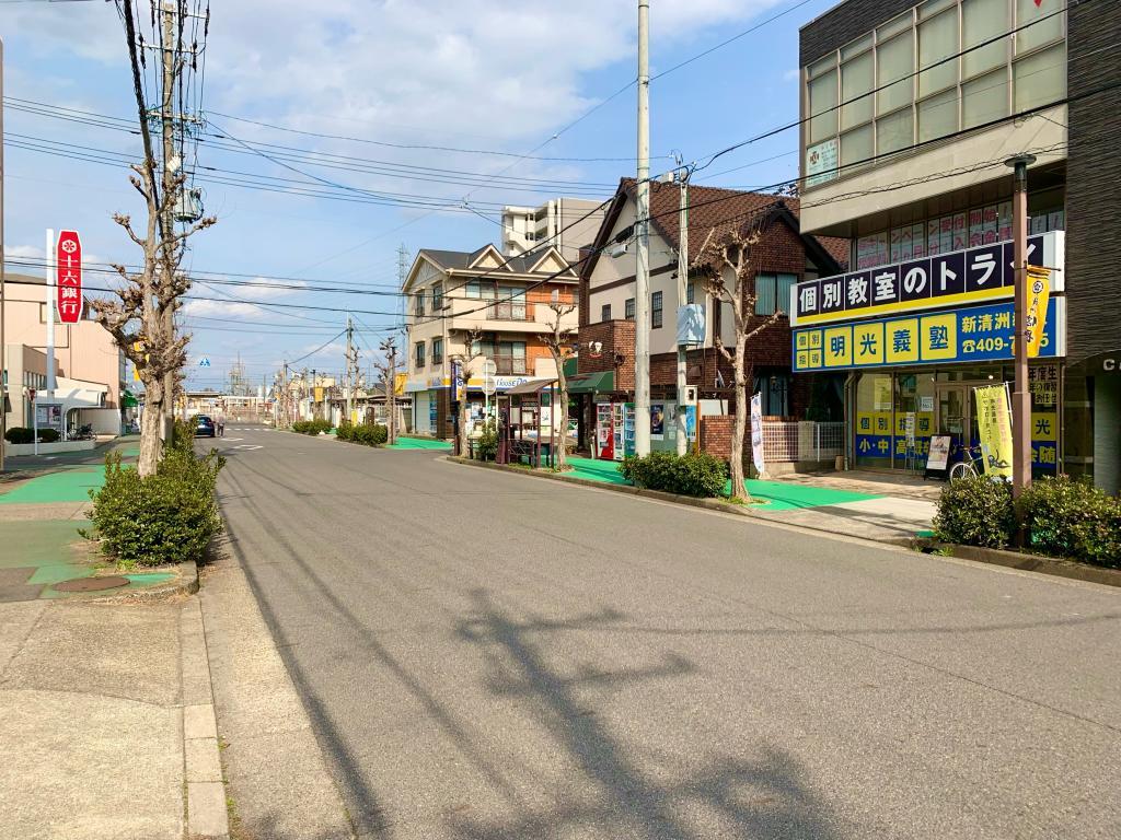 個別指導の明光義塾　新清洲教室
