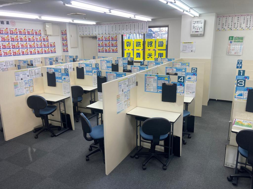 個別指導の明光義塾植田本町教室 教室画像4