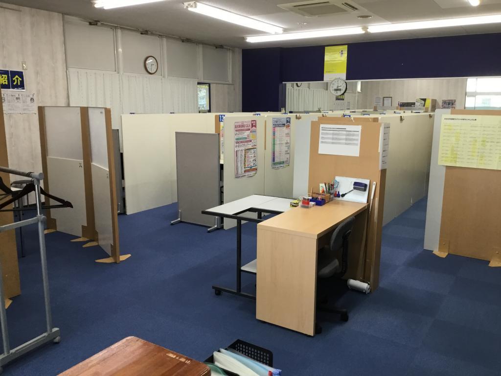 個別指導の明光義塾　境教室