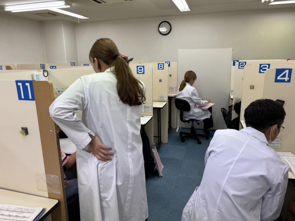 個別指導の明光義塾中区役所前教室 教室画像9