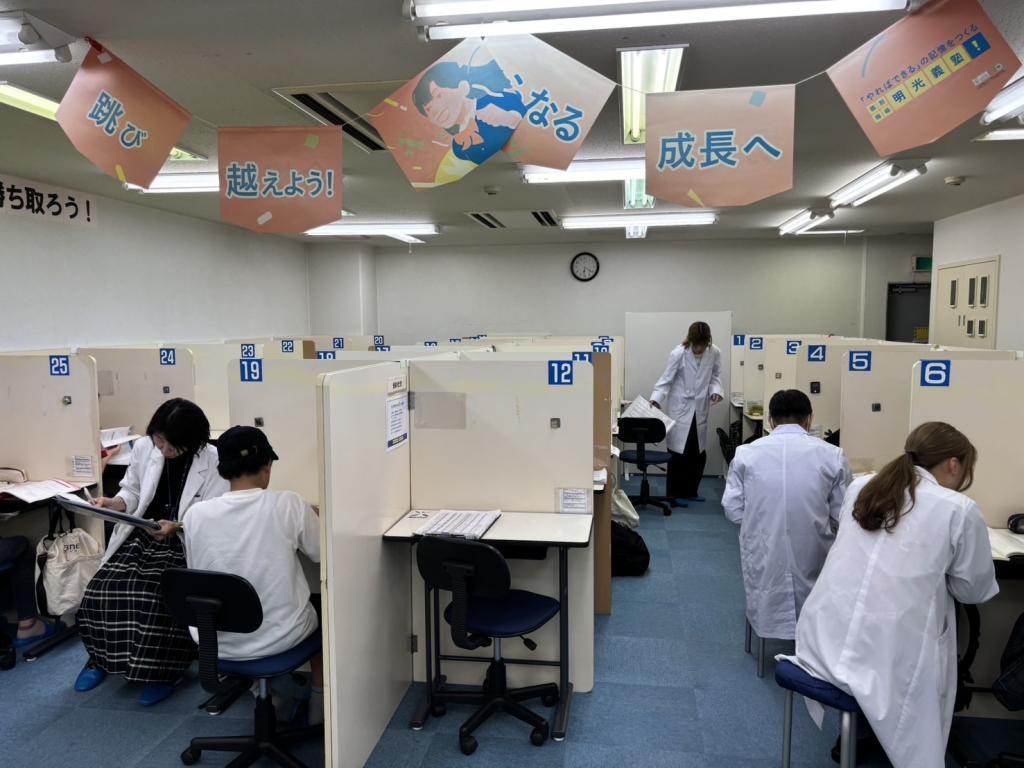 個別指導の明光義塾中区役所前教室 教室画像10