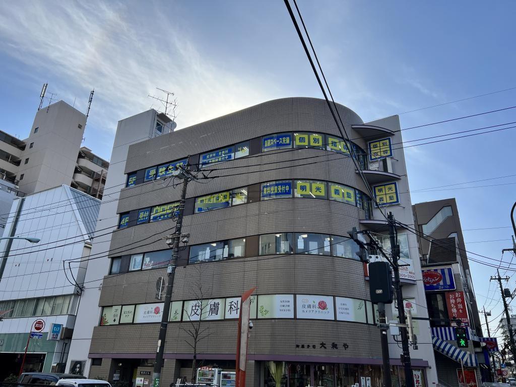 個別指導の明光義塾方南町教室 教室画像1