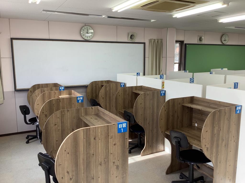 個別指導の明光義塾金沢金石教室 教室画像4