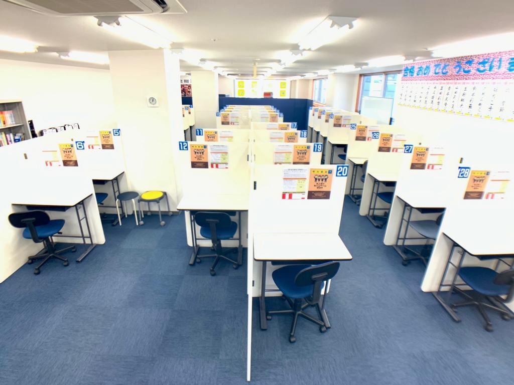 個別指導の明光義塾袋井教室 教室画像9
