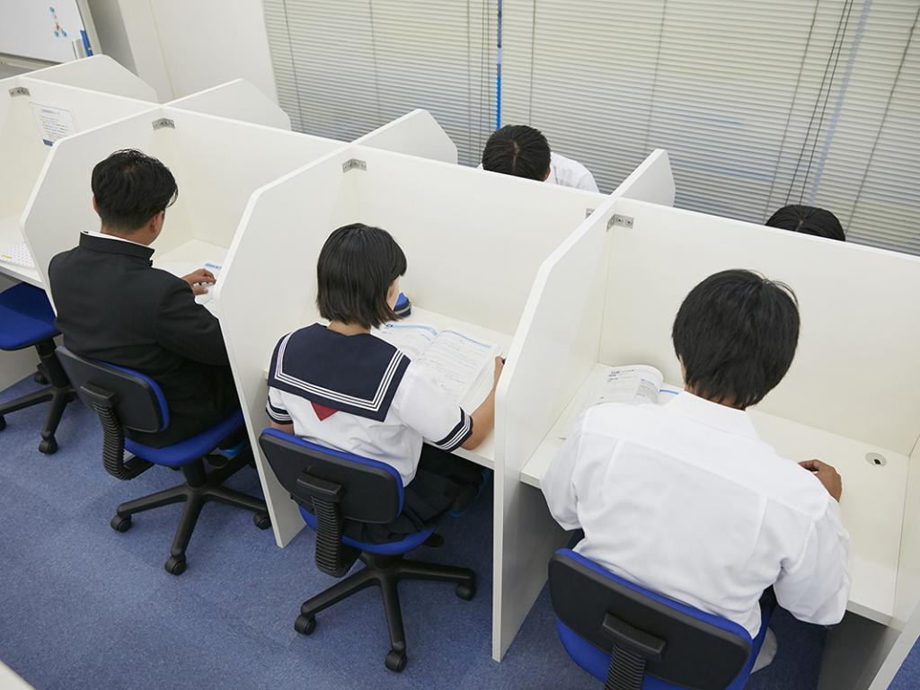 個別指導の明光義塾　飯田松尾教室