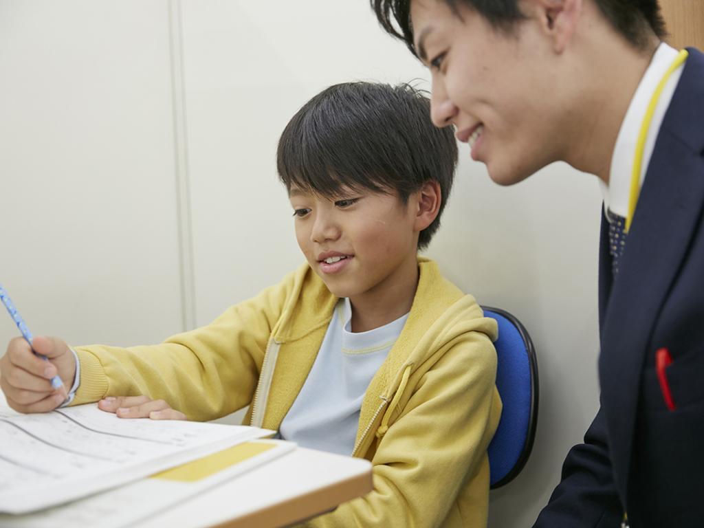 個別指導の明光義塾飯田松尾教室 教室画像5