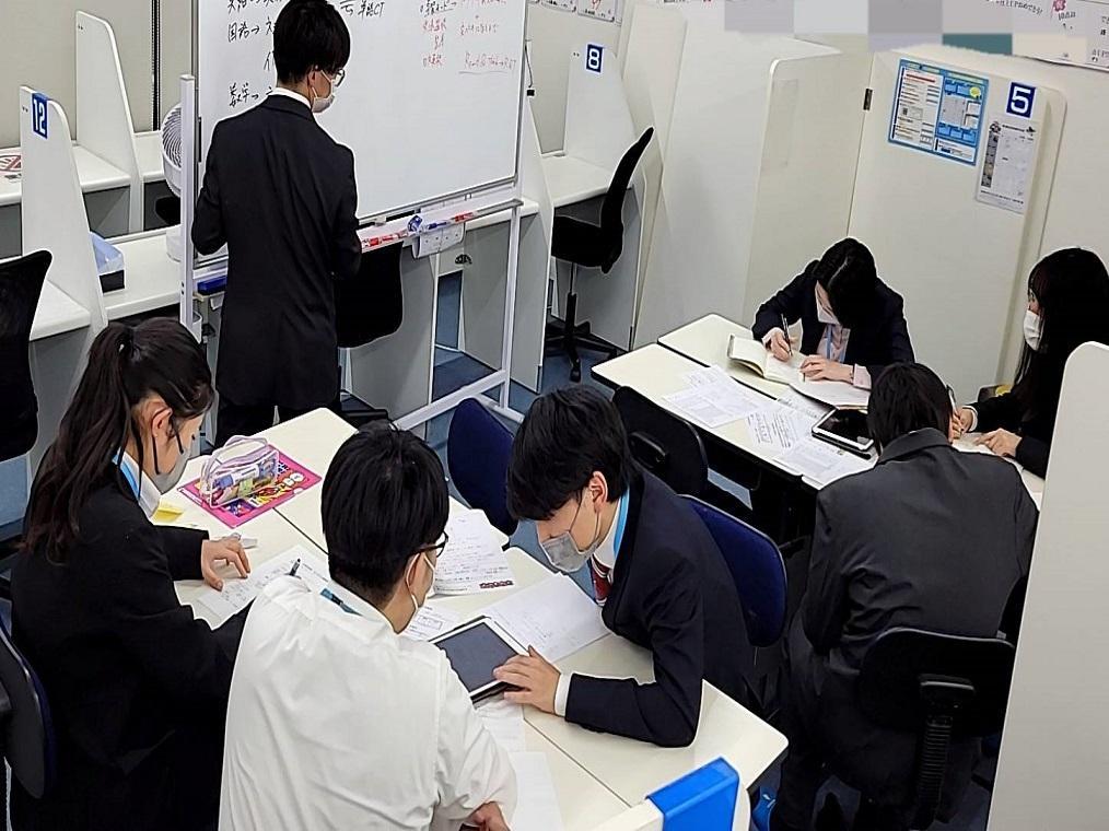 個別指導の明光義塾北赤羽教室 教室画像6