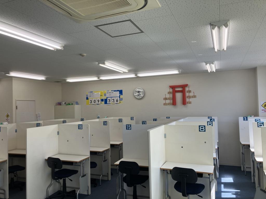 個別指導の明光義塾若葉台教室 教室画像3