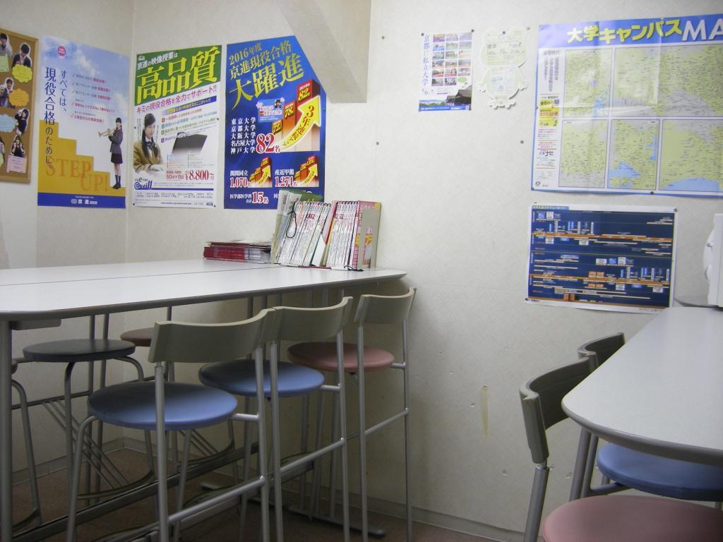 京進の大学受験ＴＯＰ&Sigma;長浜校 教室画像4