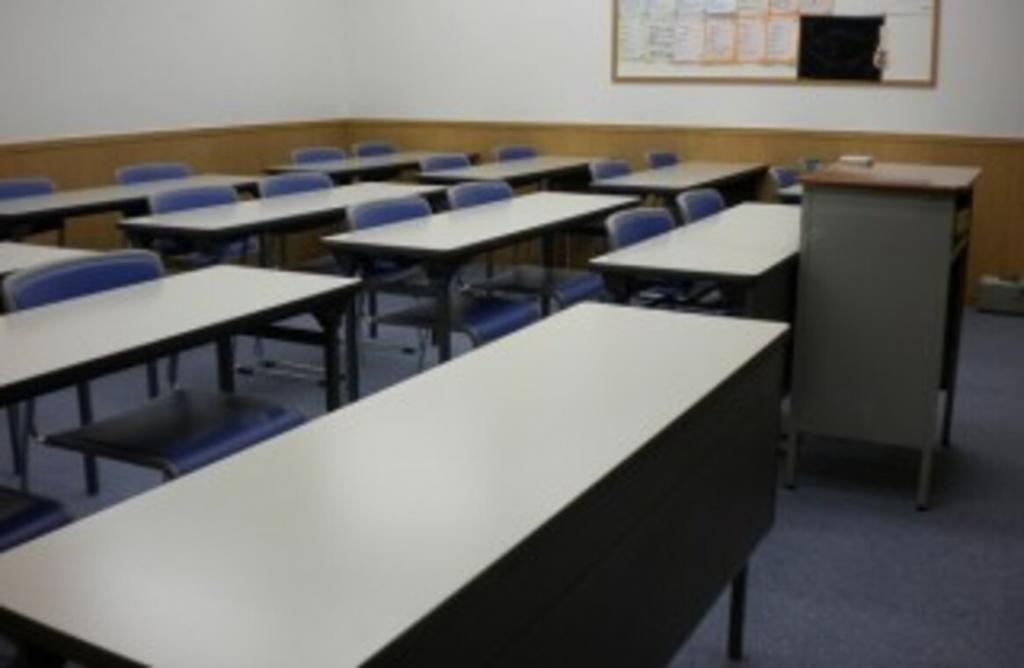 京進の大学受験ＴＯＰ&Sigma;八日市校 教室画像4