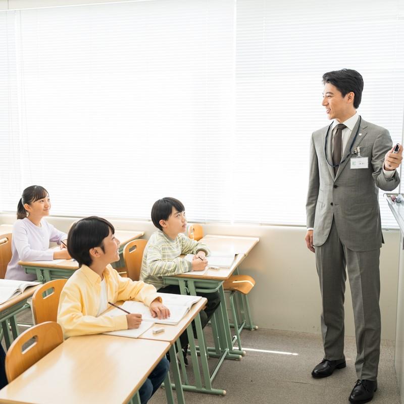 栄光ゼミナール練馬校 教室画像3
