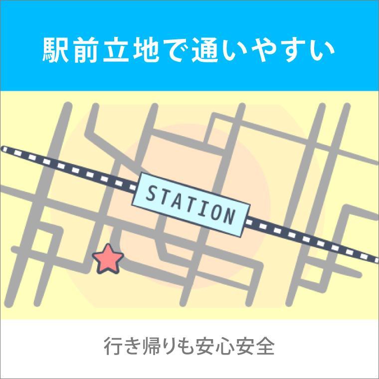 栄光の個別ビザビビザビ浜田山校 教室画像10