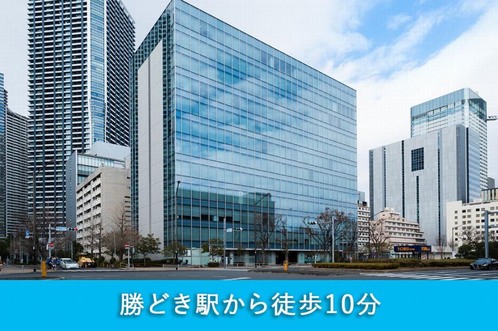 栄光の個別ビザビビザビ晴海校 教室画像7