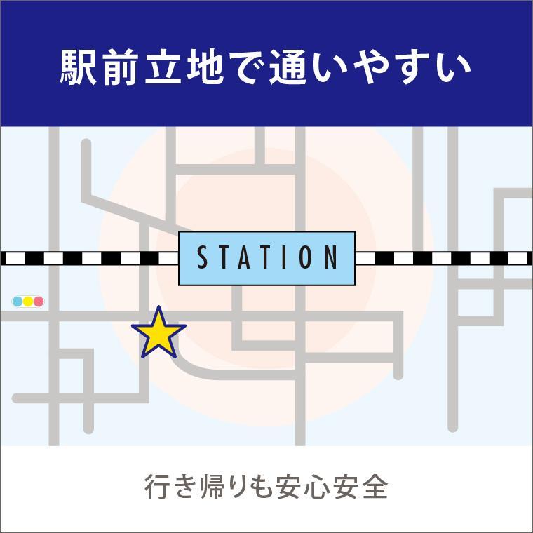 栄光ゼミナール　大学受験ナビオナビオ新浦安駅前校 教室画像10