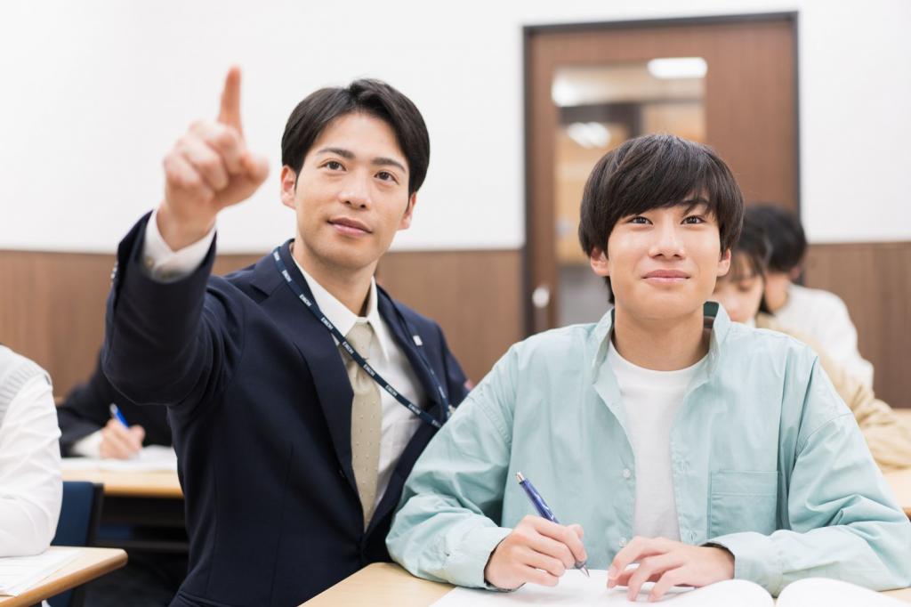 栄光ゼミナール　大学受験ナビオ　ナビオ本庄校