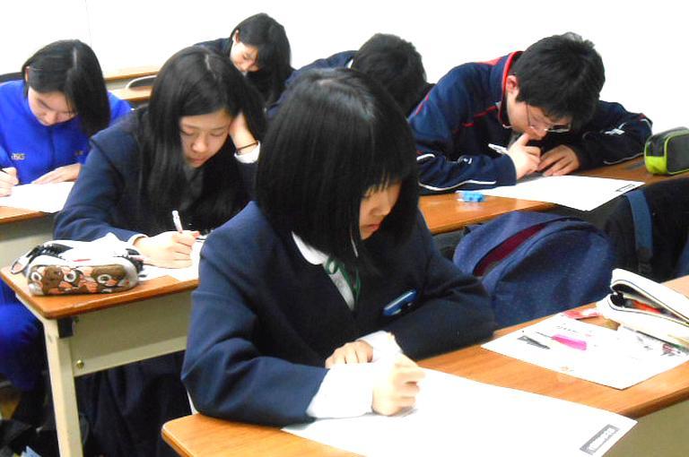 現役予備校TANJIの指導方針