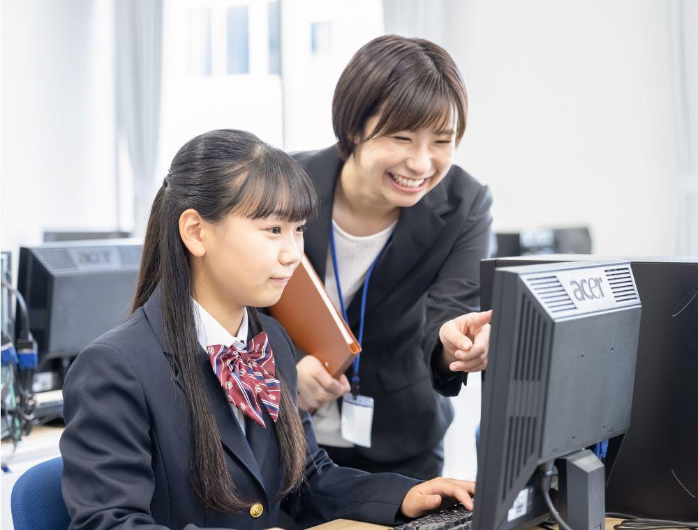 個別学習のセルモみなと十一屋教室 教室画像3