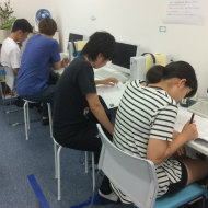 個別学習のセルモ川越新宿教室 教室画像1