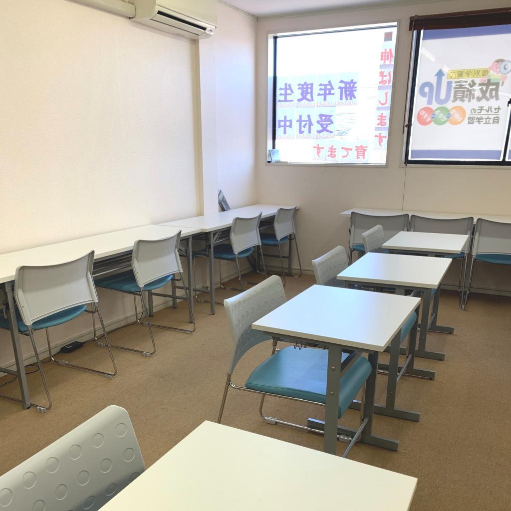 個別学習のセルモ川越新宿教室 教室画像18