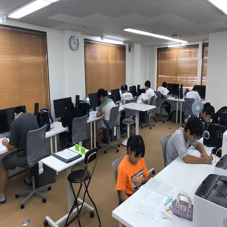 個別学習のセルモ町田木曽教室 教室画像3