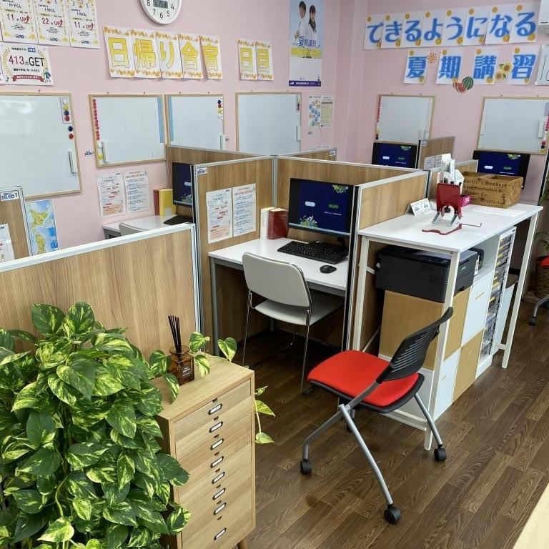 個別学習のセルモ橿原真菅駅前教室 教室画像5