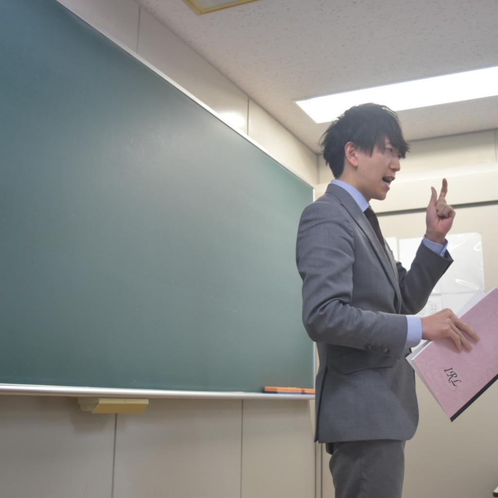 最難関大学受験ＩＲＬ柏校 教室画像2