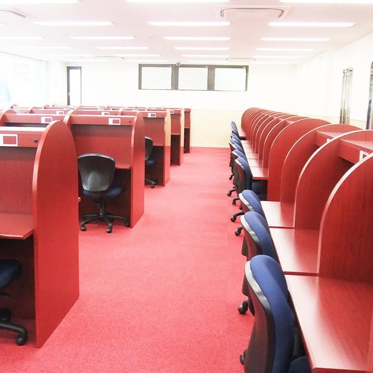 四谷学院札幌校 教室画像6